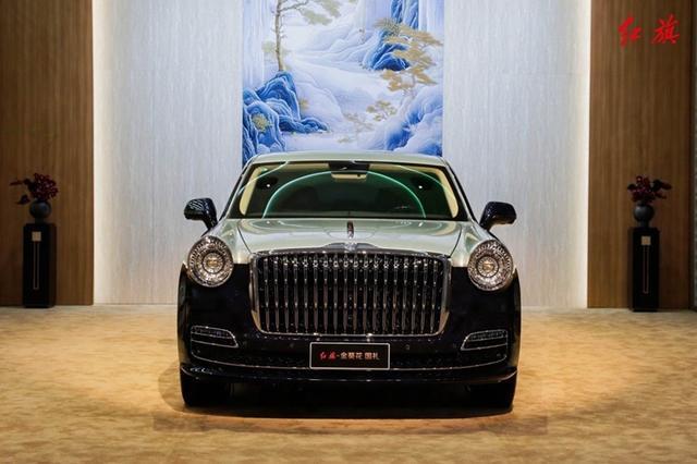 球首发 红旗品牌全新产品阵容亮相上海车展新葡京博彩红旗“天辇1号” 飞行汽车全(图4)