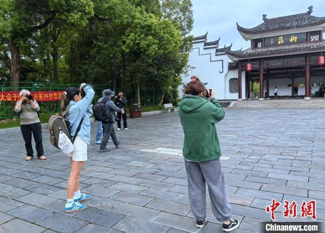 岳阳 定格文化中国里的“岳”动时刻澳门新