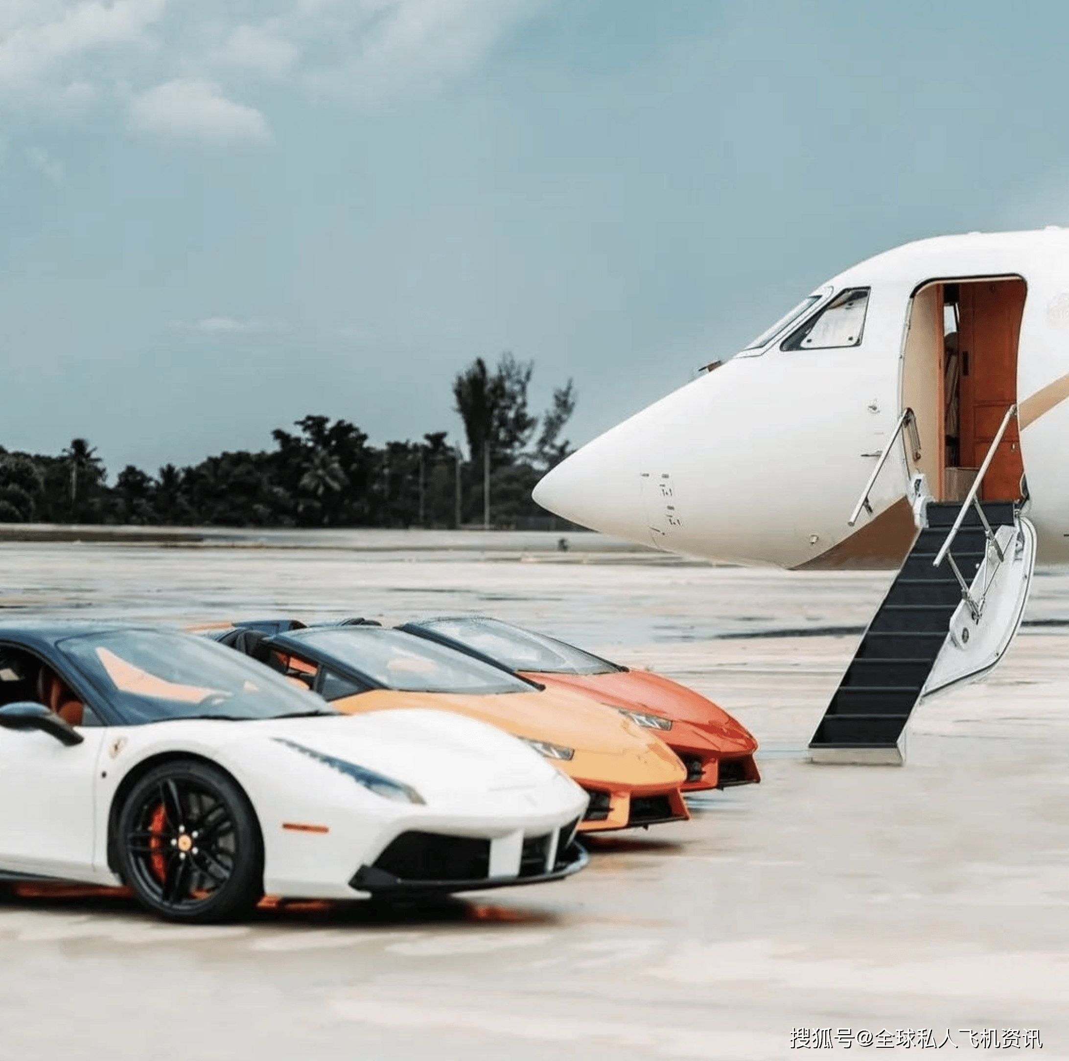 iFlyPlus私人飞机如何引领绿色飞行战略澳门新葡京公务包机需求攀升：全球先锋爱飞嘉(图4)